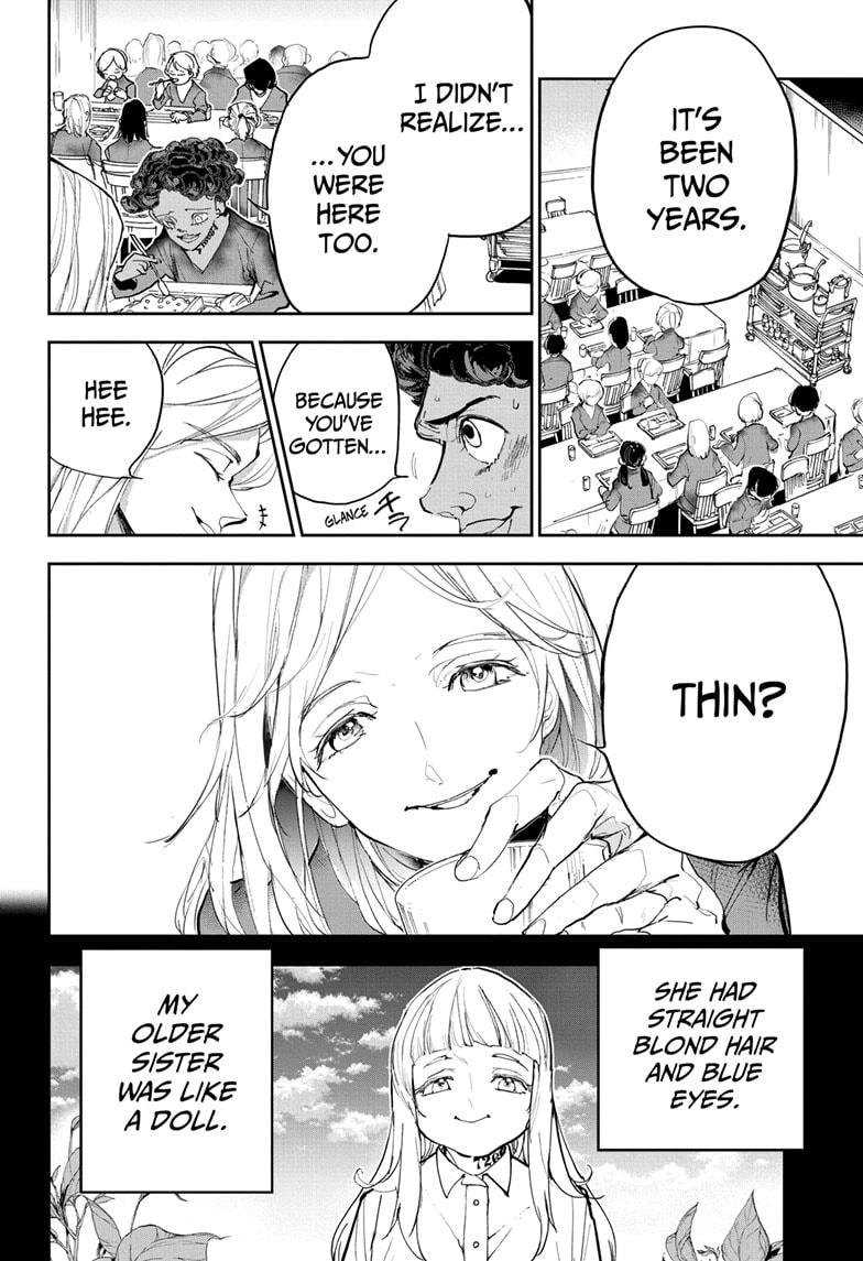 The Promised Neverland Chap 181.6 - Next Chap 182.6