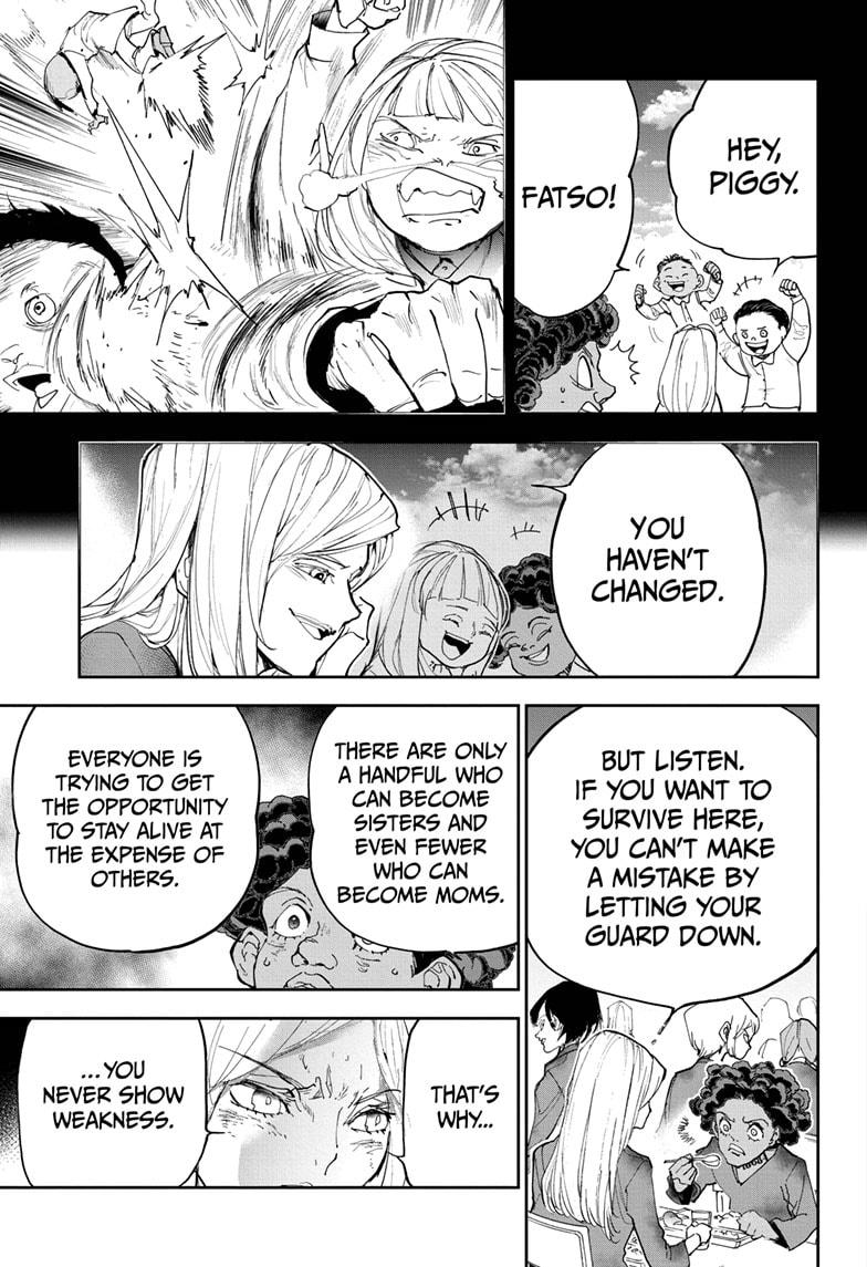 The Promised Neverland Chap 181.6 - Next Chap 182.6