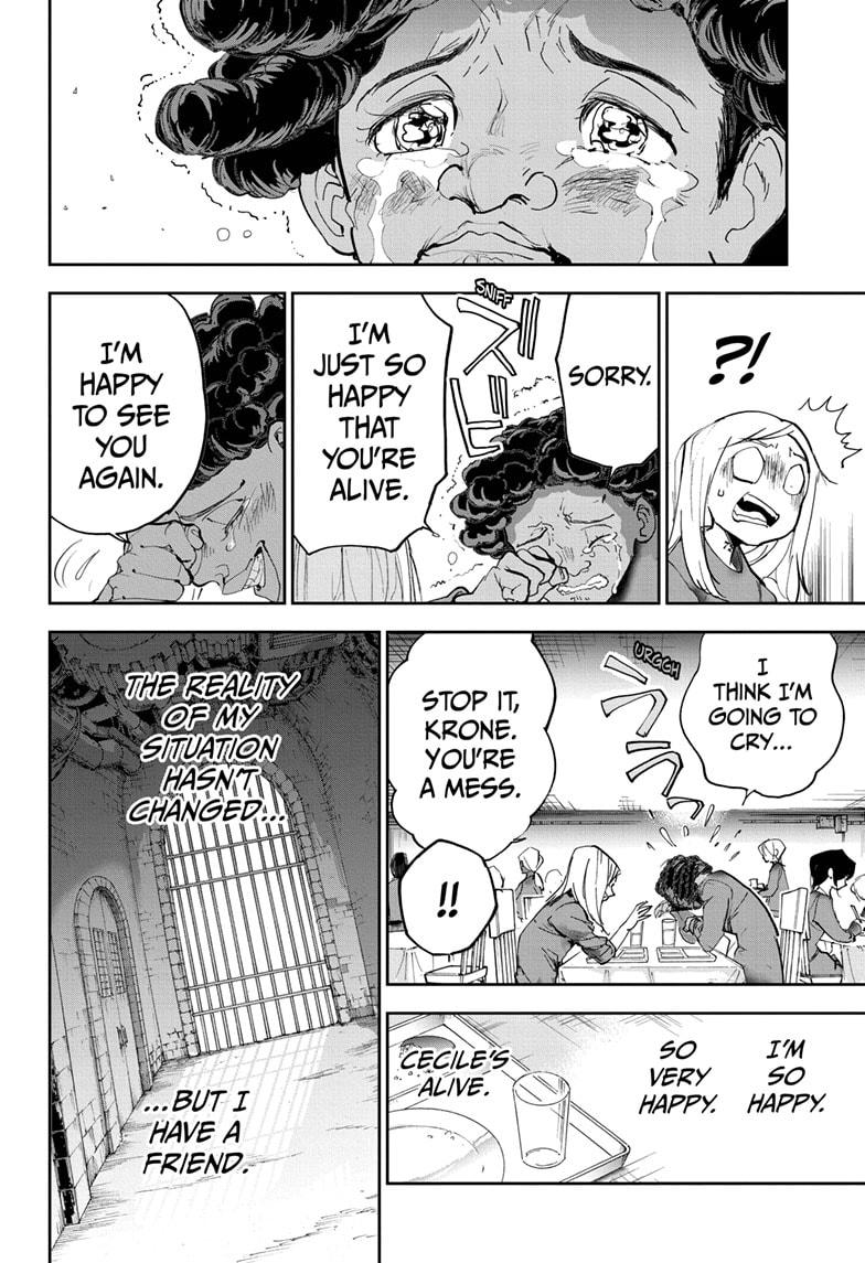 The Promised Neverland Chap 181.6 - Next Chap 182.6