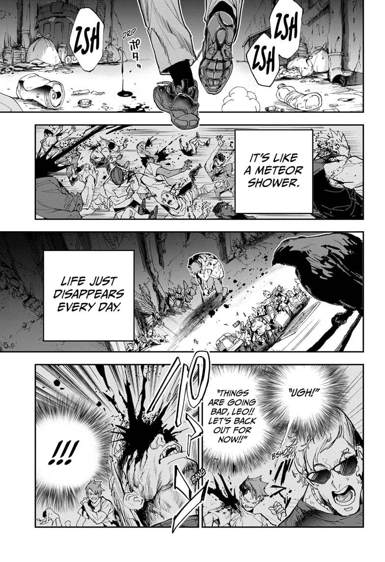 The Promised Neverland Chap 181.8 - Next Chap 182.8