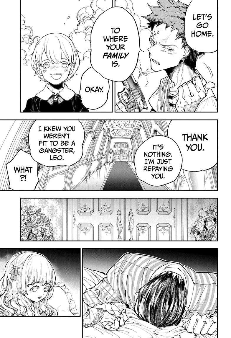 The Promised Neverland Chap 181.8 - Next Chap 182.8