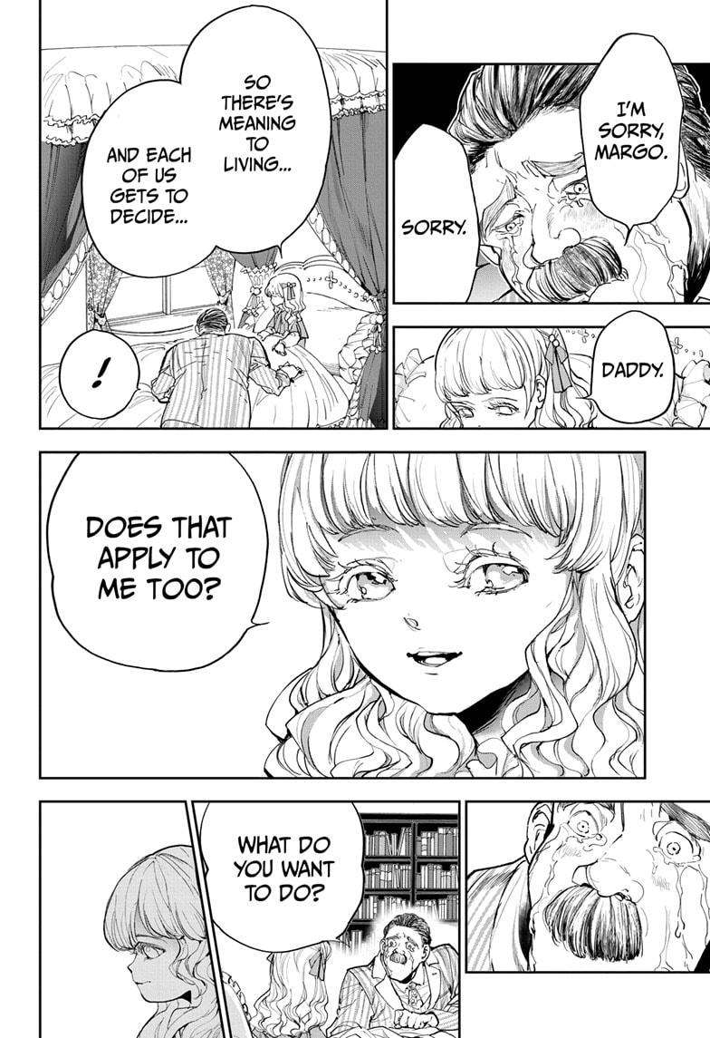The Promised Neverland Chap 181.8 - Next Chap 182.8