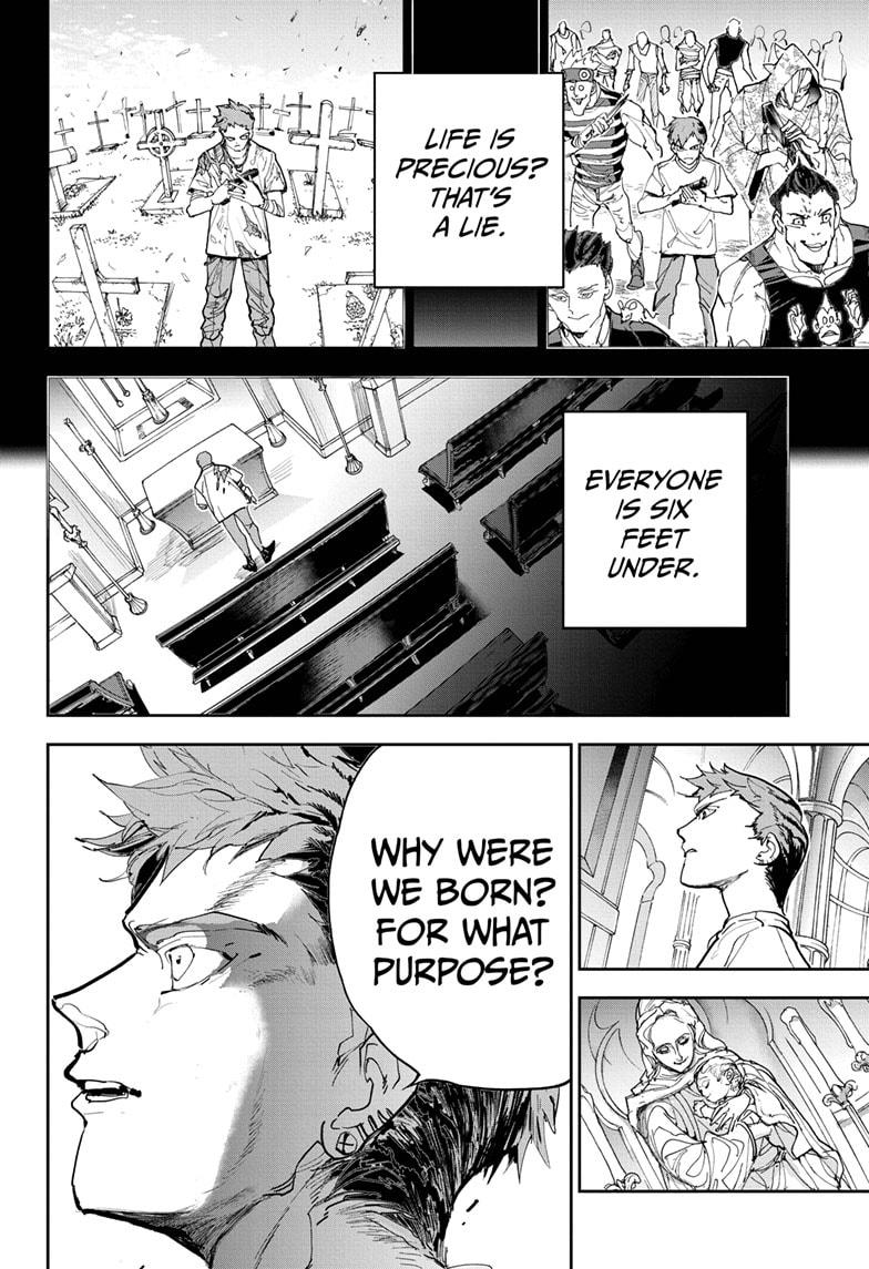 The Promised Neverland Chap 181.8 - Next Chap 182.8