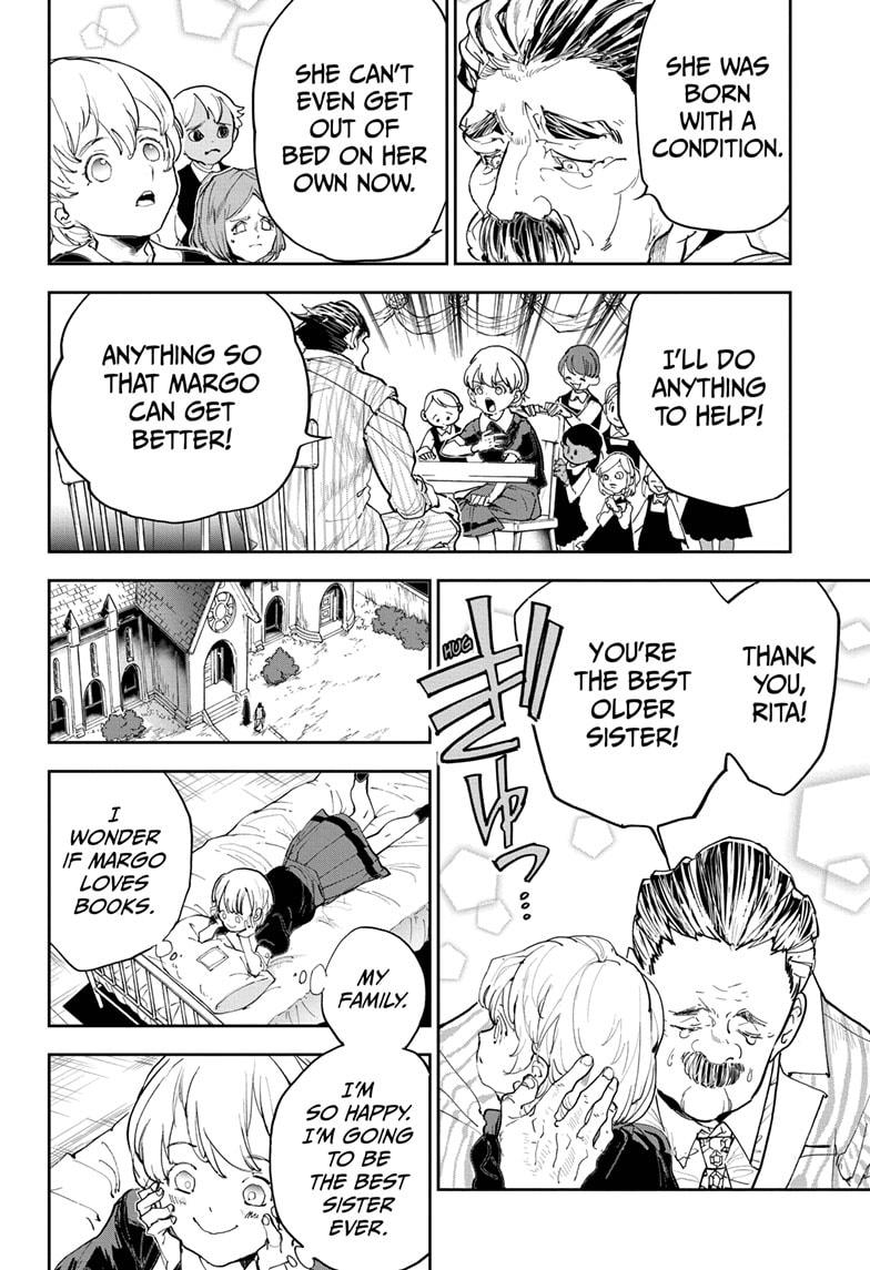 The Promised Neverland Chap 181.8 - Next Chap 182.8
