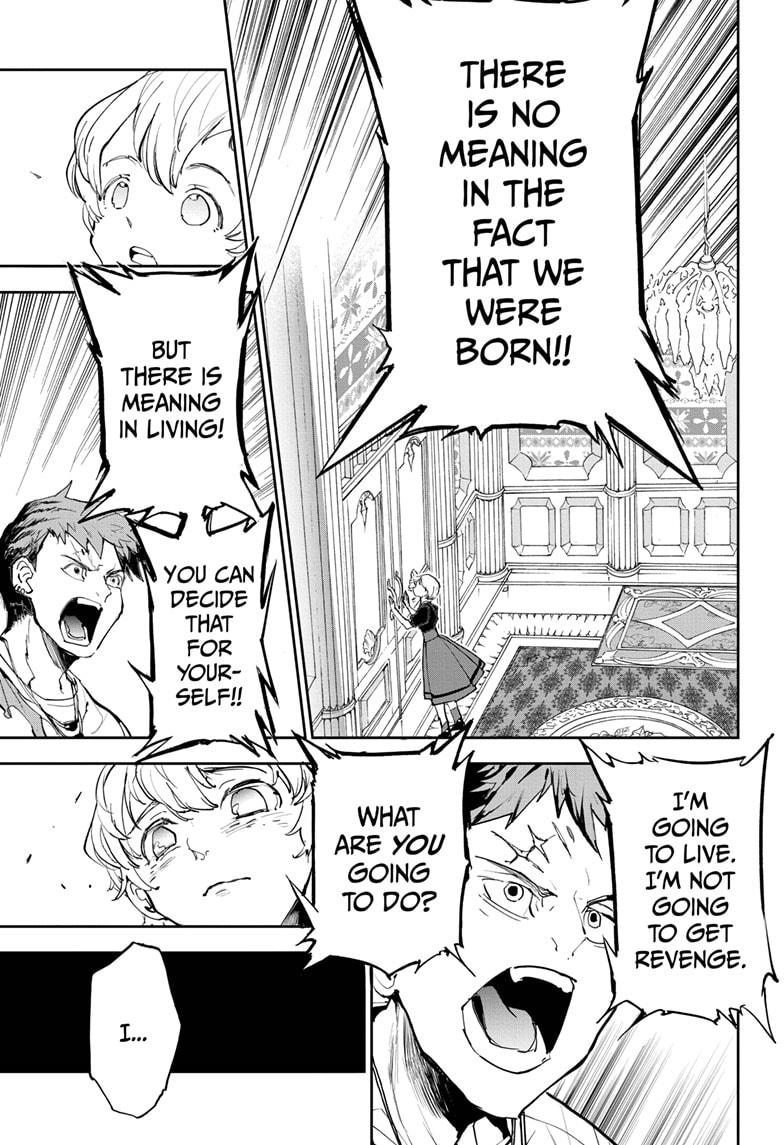 The Promised Neverland Chap 181.8 - Next Chap 182.8