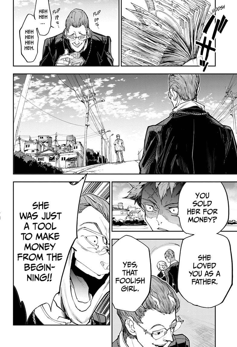 The Promised Neverland Chap 181.8 - Next Chap 182.8