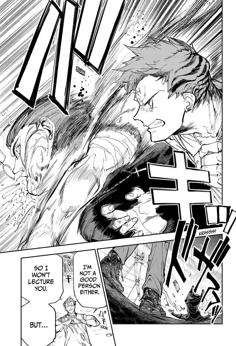The Promised Neverland Chap 181.8 - Next Chap 182.8