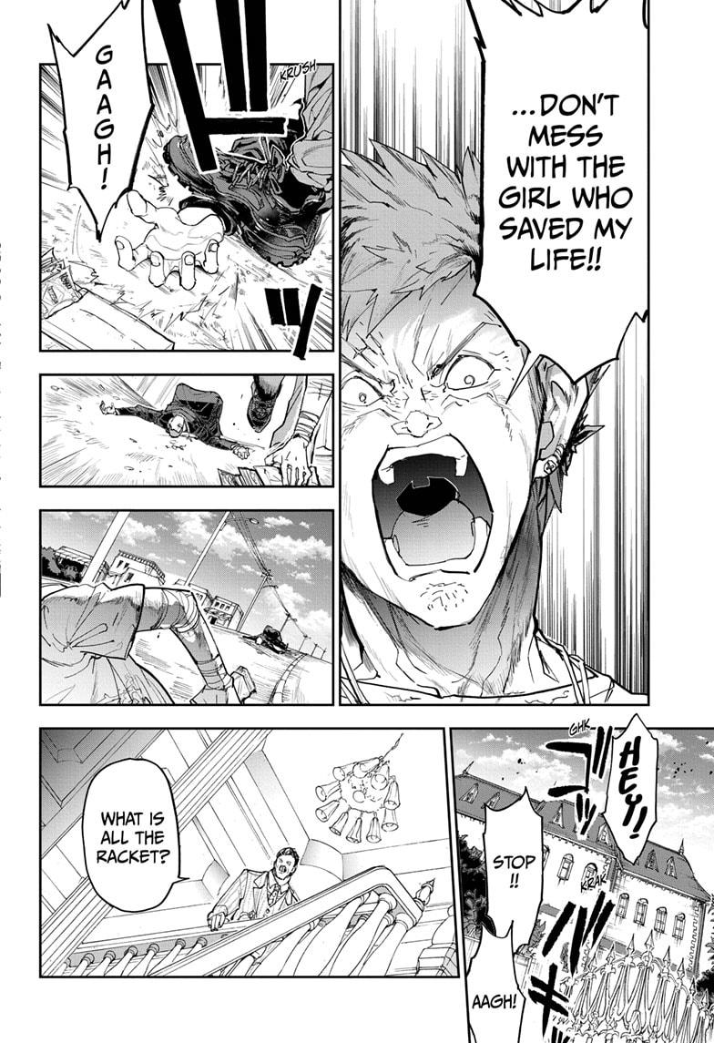 The Promised Neverland Chap 181.8 - Next Chap 182.8