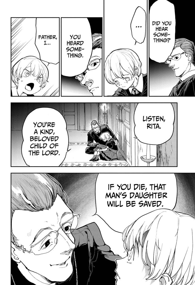 The Promised Neverland Chap 181.8 - Next Chap 182.8
