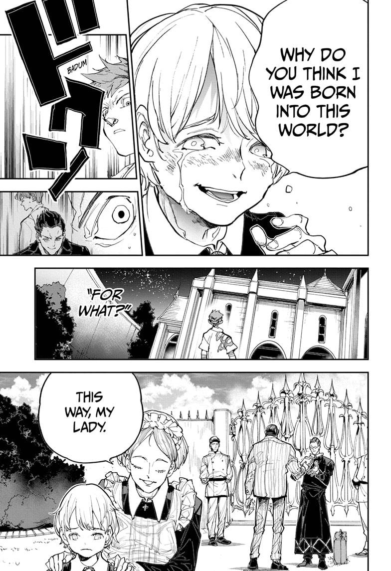 The Promised Neverland Chap 181.8 - Next Chap 182.8