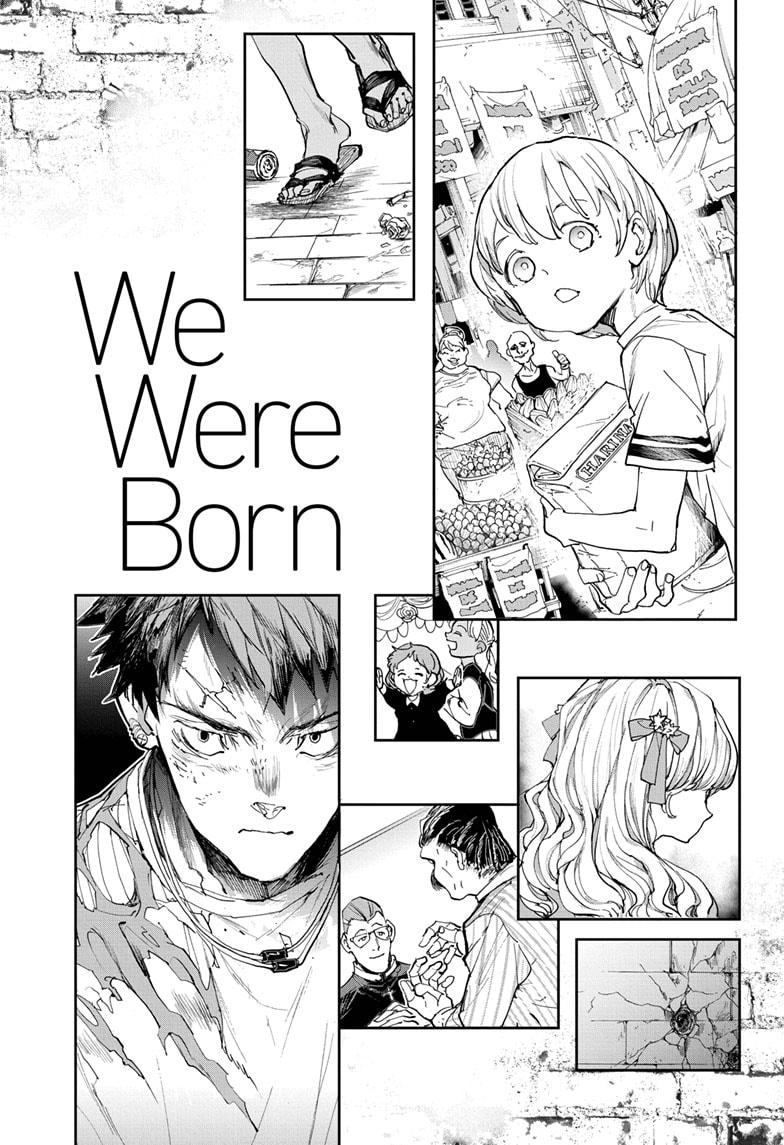 The Promised Neverland Chap 181.8 - Next Chap 182.8