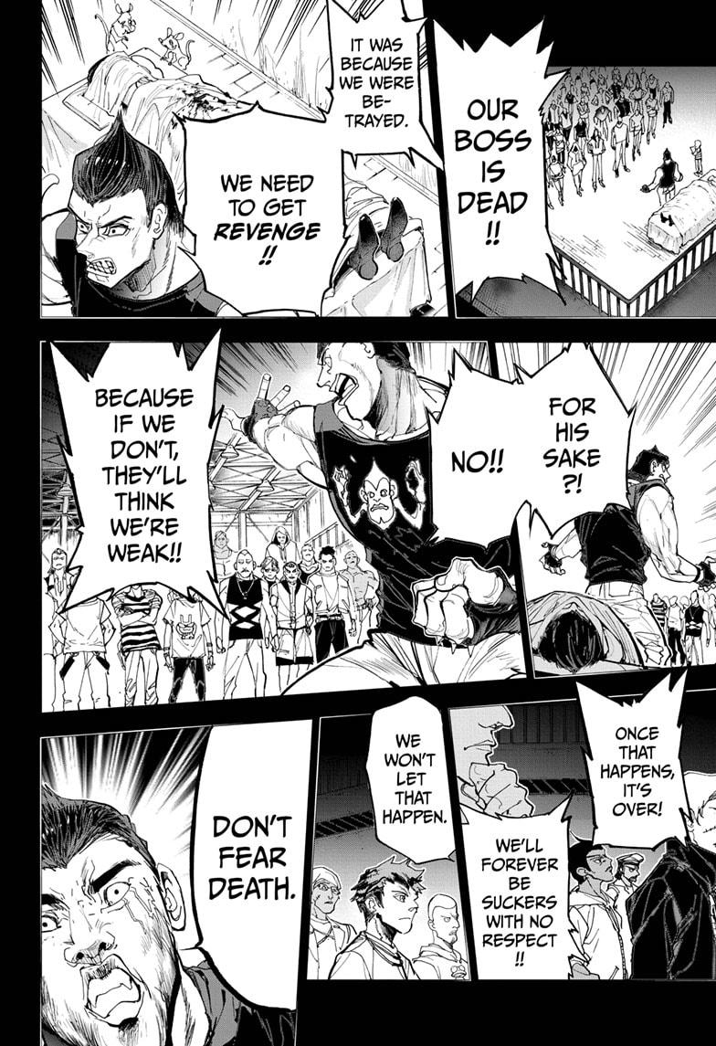 The Promised Neverland Chap 181.8 - Next Chap 182.8