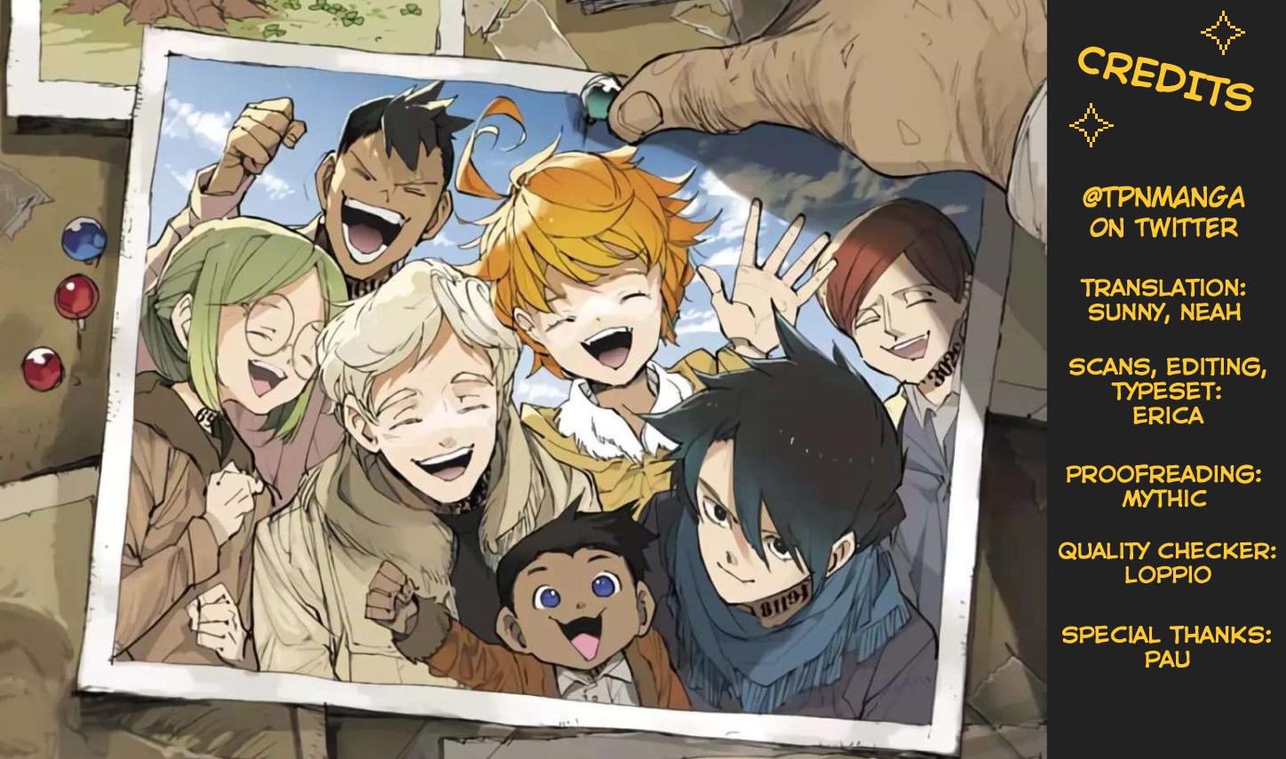 The Promised Neverland Chap 181.9 - Next Chap 182.9