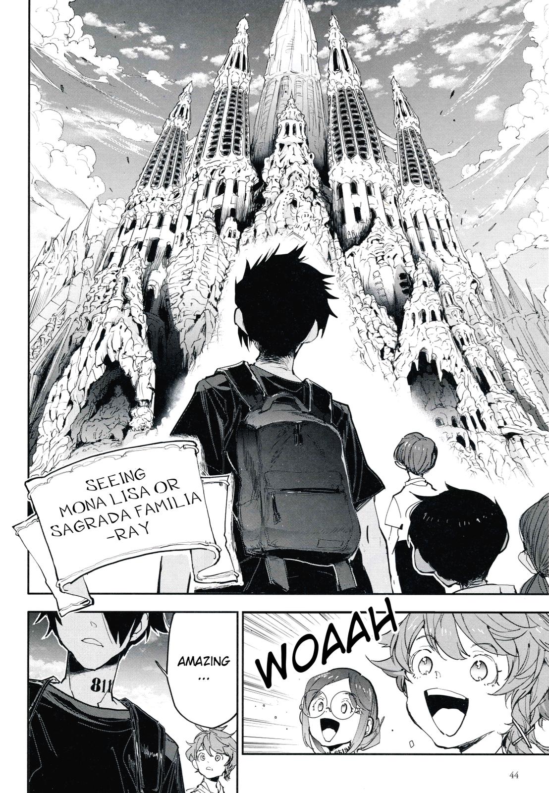 The Promised Neverland Chap 181.9 - Next Chap 182.9