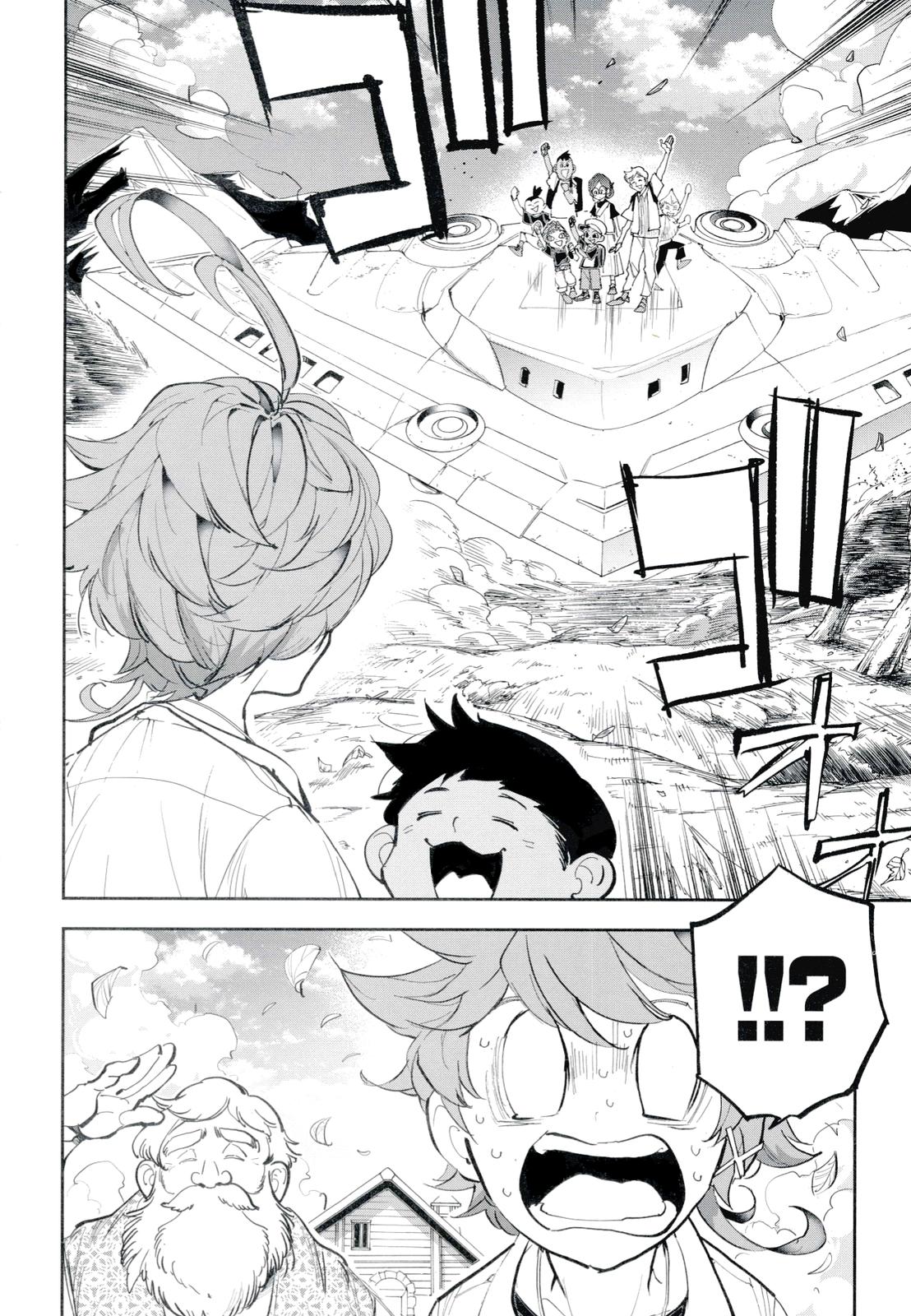 The Promised Neverland Chap 181.9 - Next Chap 182.9