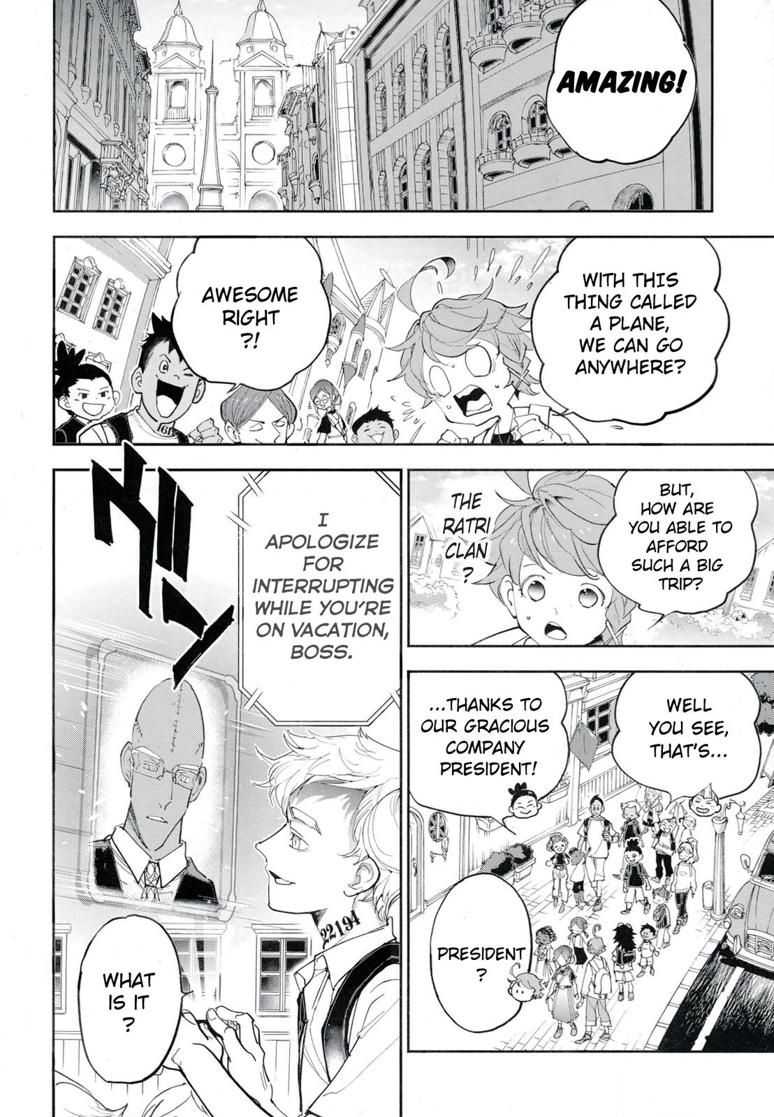 The Promised Neverland Chap 181.9 - Next Chap 182.9