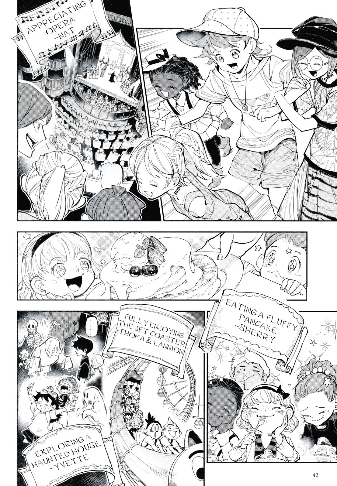 The Promised Neverland Chap 181.9 - Next Chap 182.9