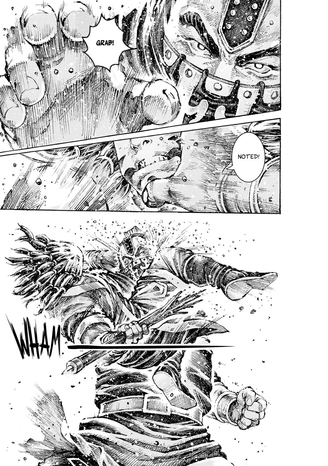 The Ravages of Time Chap 548 - Next Chap 549