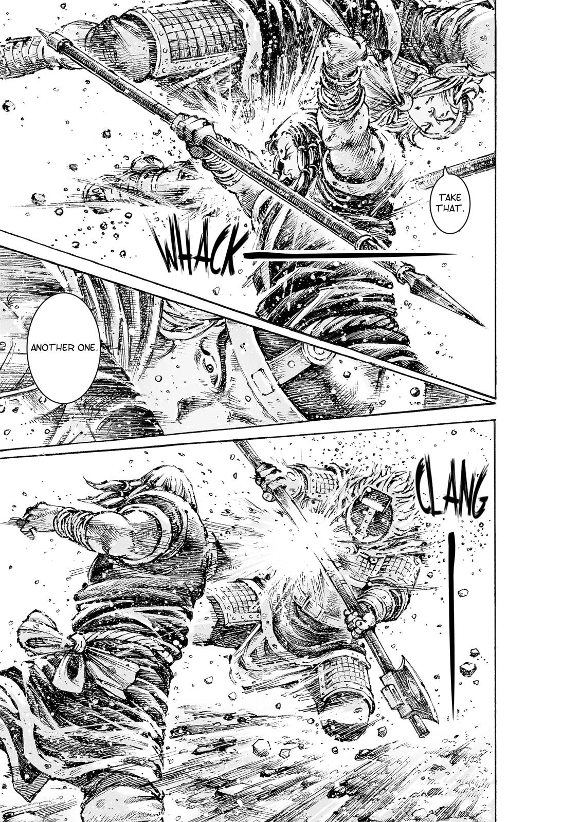 The Ravages of Time Chap 548 - Next Chap 549