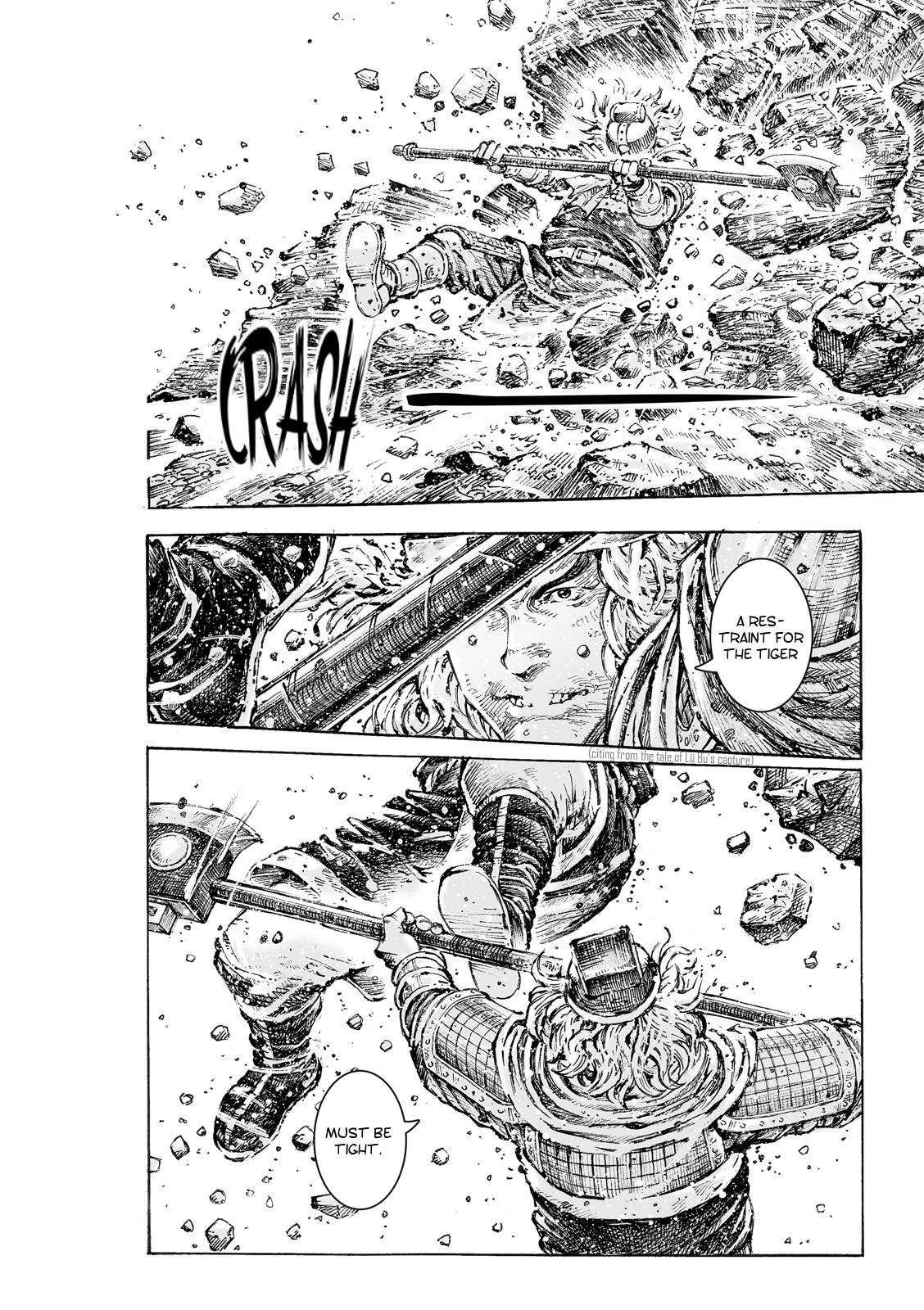 The Ravages of Time Chap 548 - Next Chap 549