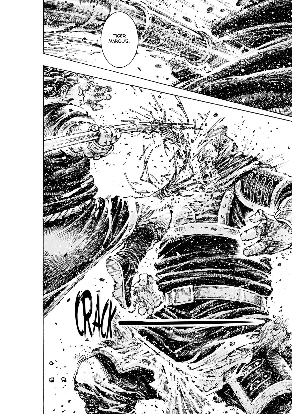 The Ravages of Time Chap 548 - Next Chap 549