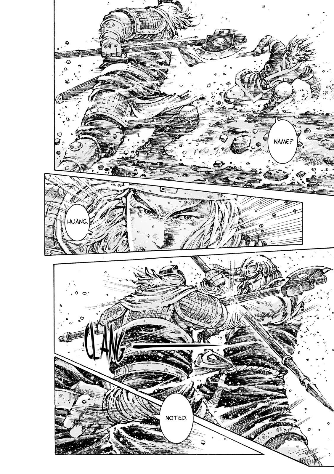 The Ravages of Time Chap 548 - Next Chap 549