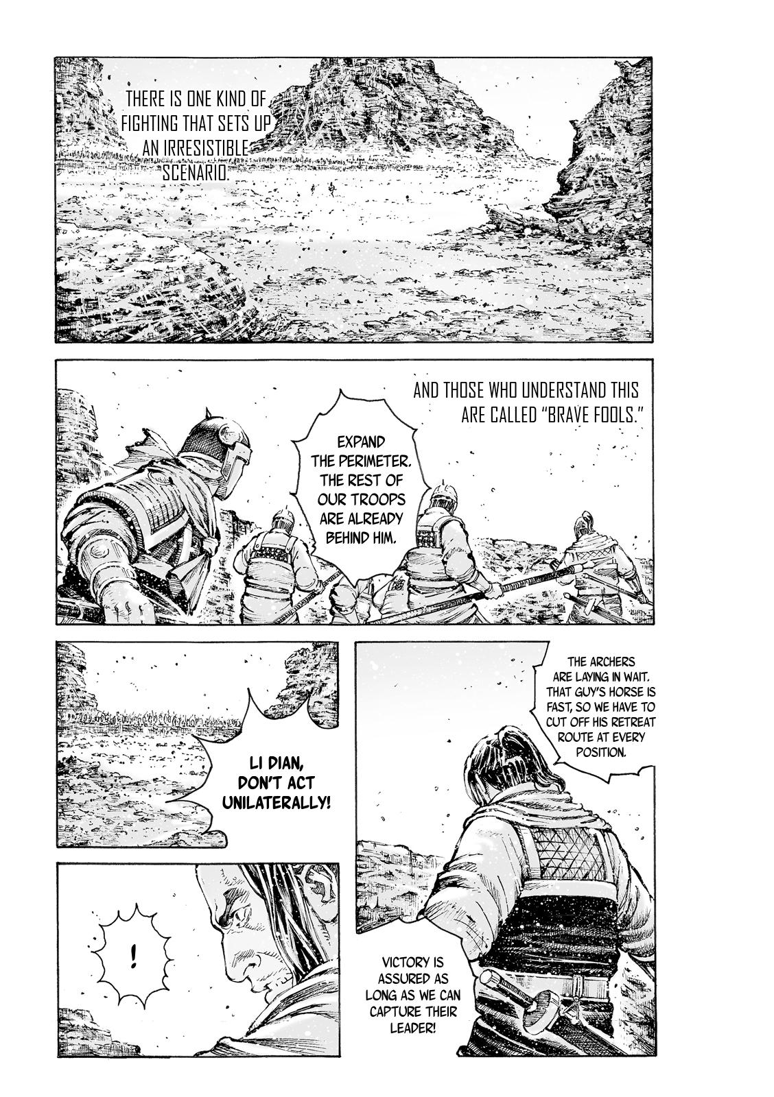 The Ravages of Time Chap 548 - Next Chap 549