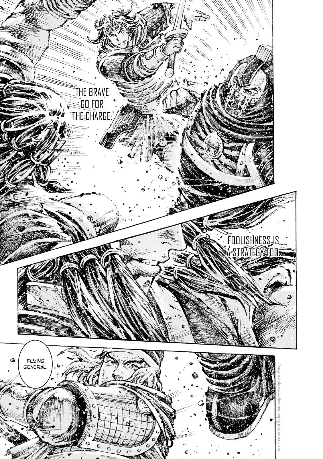 The Ravages of Time Chap 548 - Next Chap 549