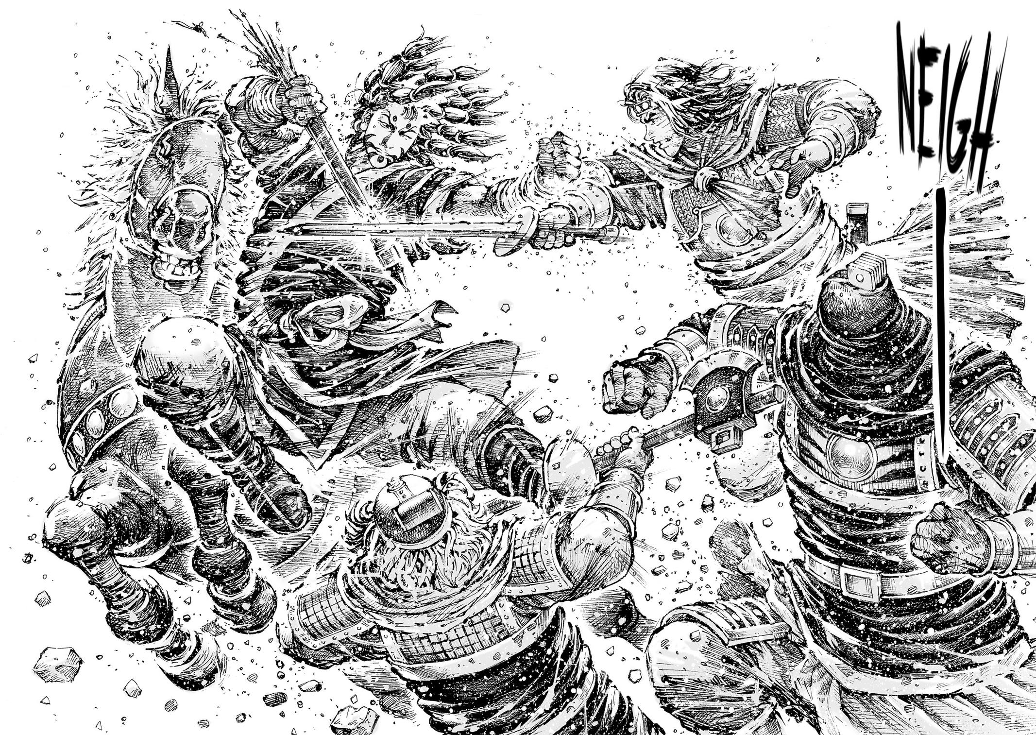 The Ravages of Time Chap 548 - Next Chap 549