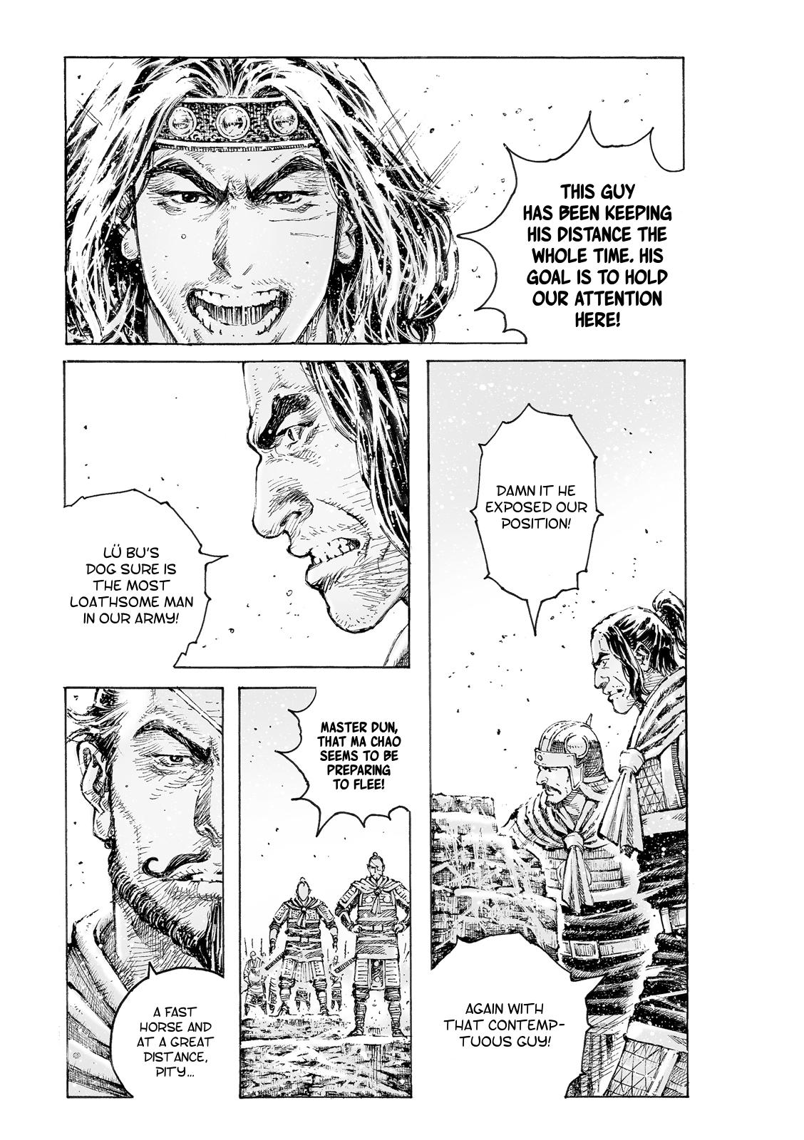 The Ravages of Time Chap 548 - Next Chap 549