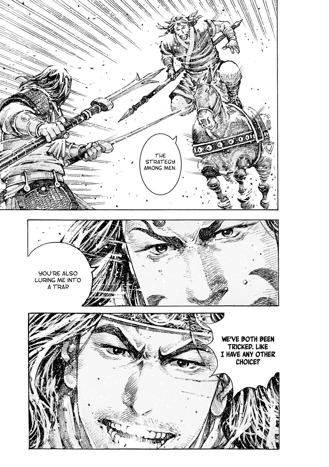 The Ravages of Time Chap 548 - Next Chap 549