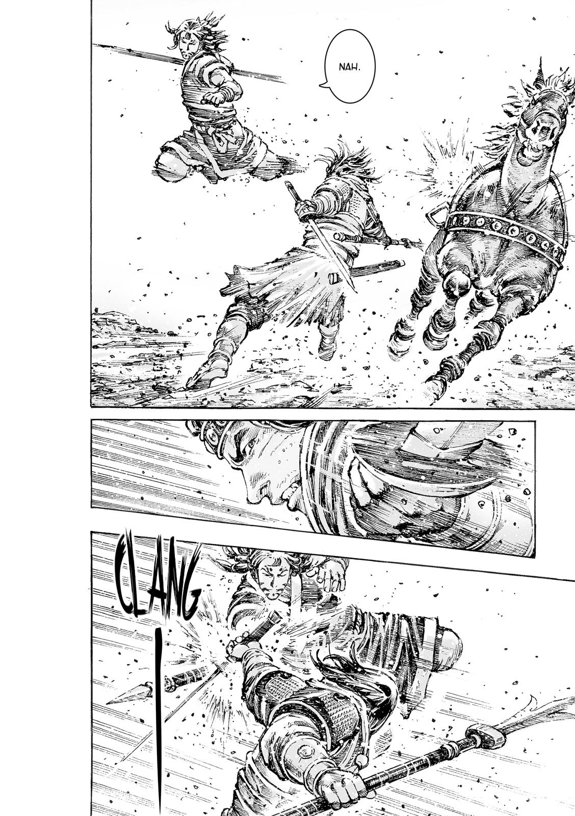 The Ravages of Time Chap 548 - Next Chap 549