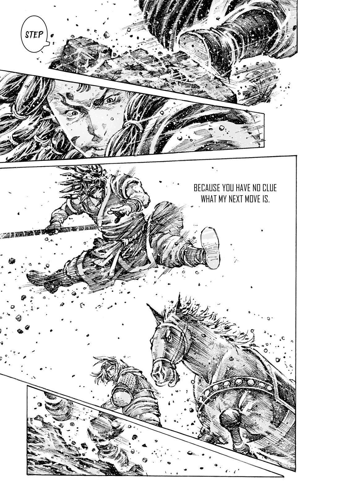 The Ravages of Time Chap 548 - Next Chap 549