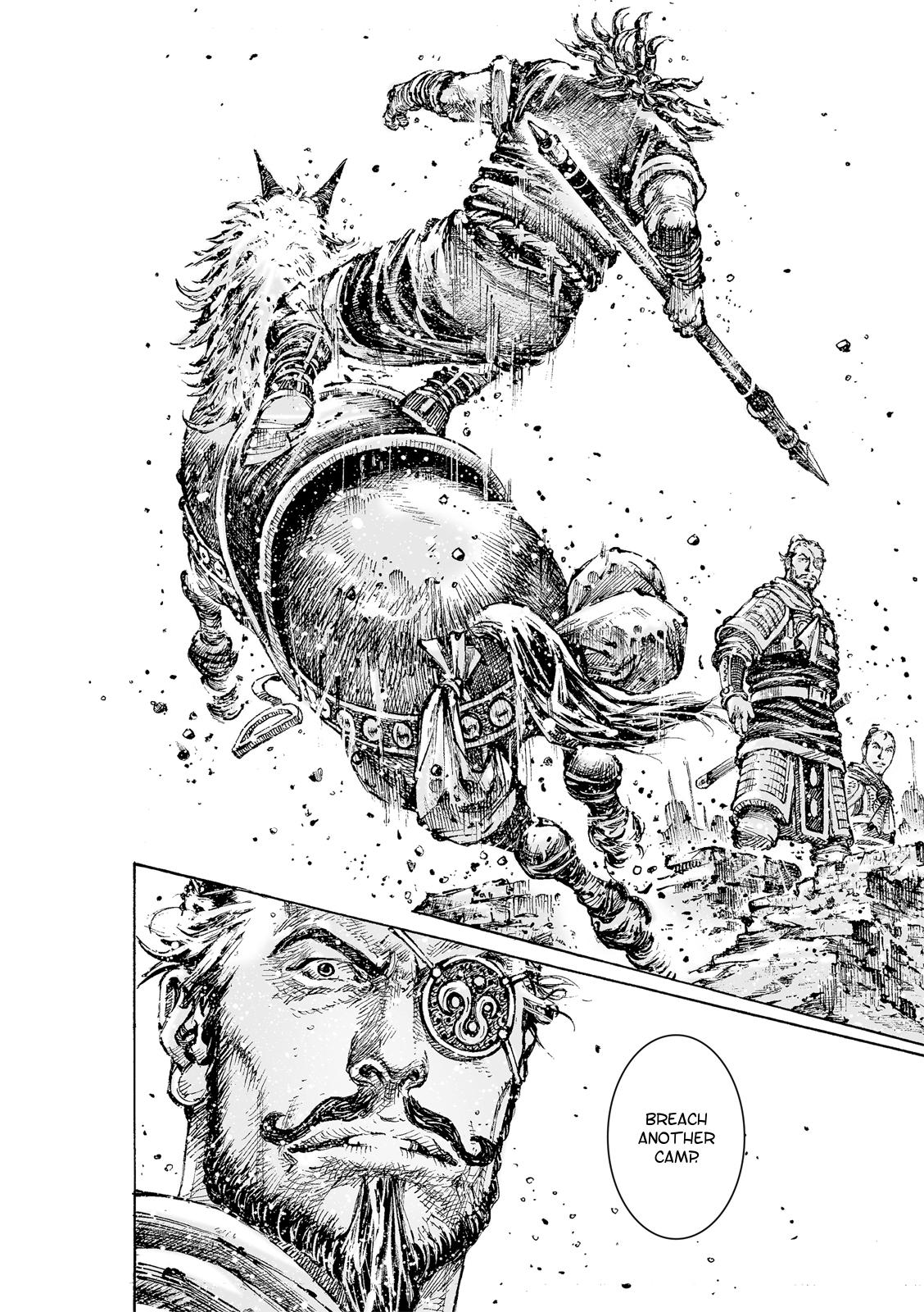 The Ravages of Time Chap 548 - Next Chap 549