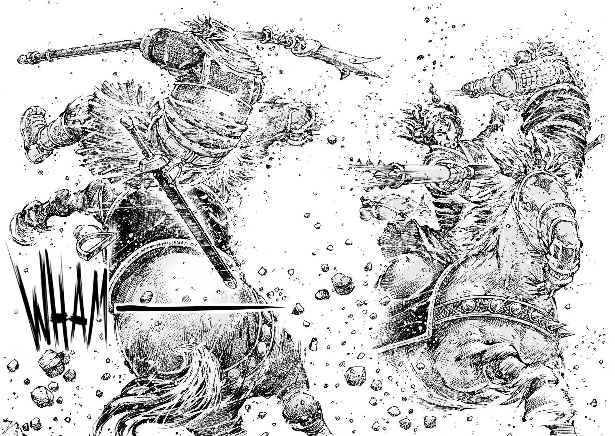 The Ravages of Time Chap 549 - Next Chap 550