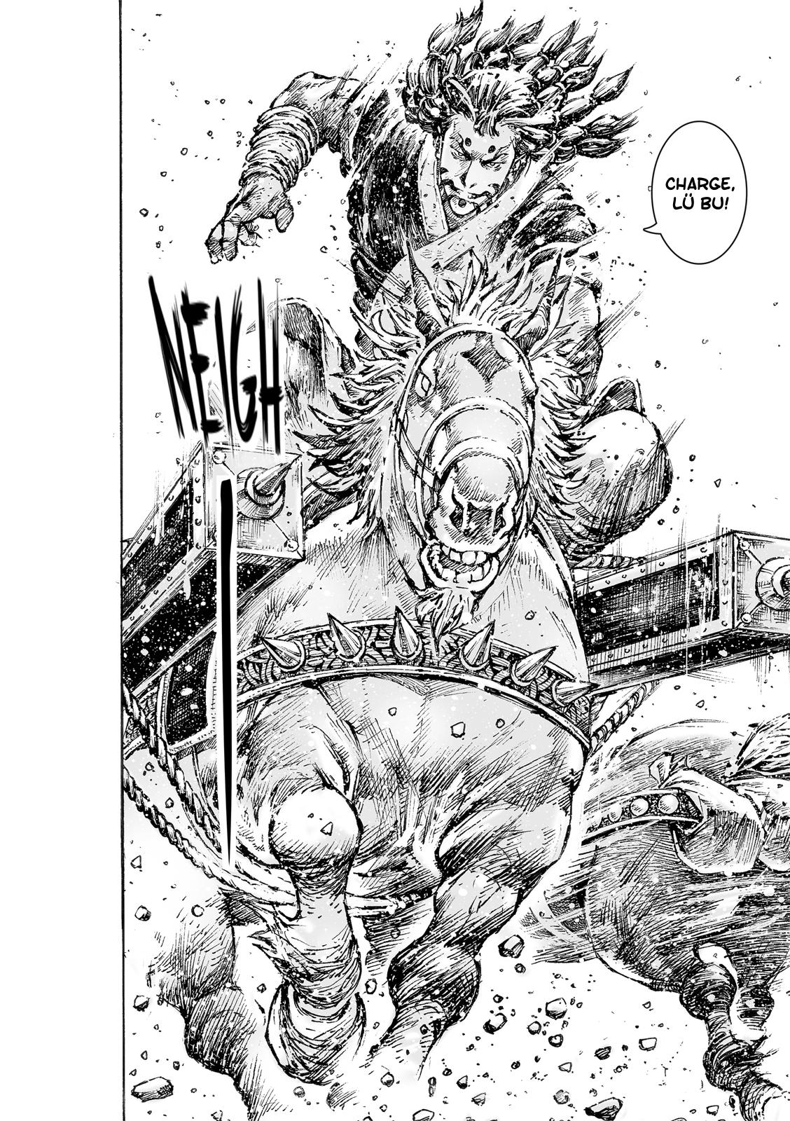 The Ravages of Time Chap 549 - Next Chap 550