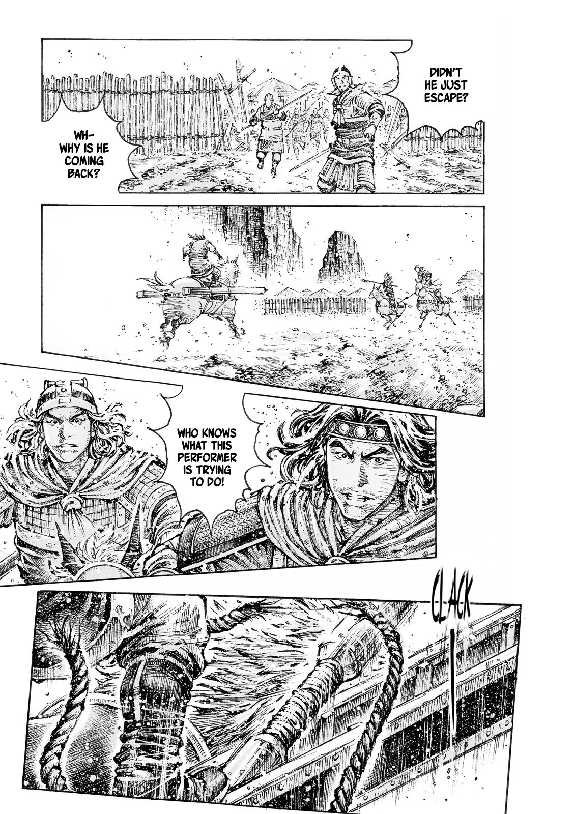 The Ravages of Time Chap 549 - Next Chap 550