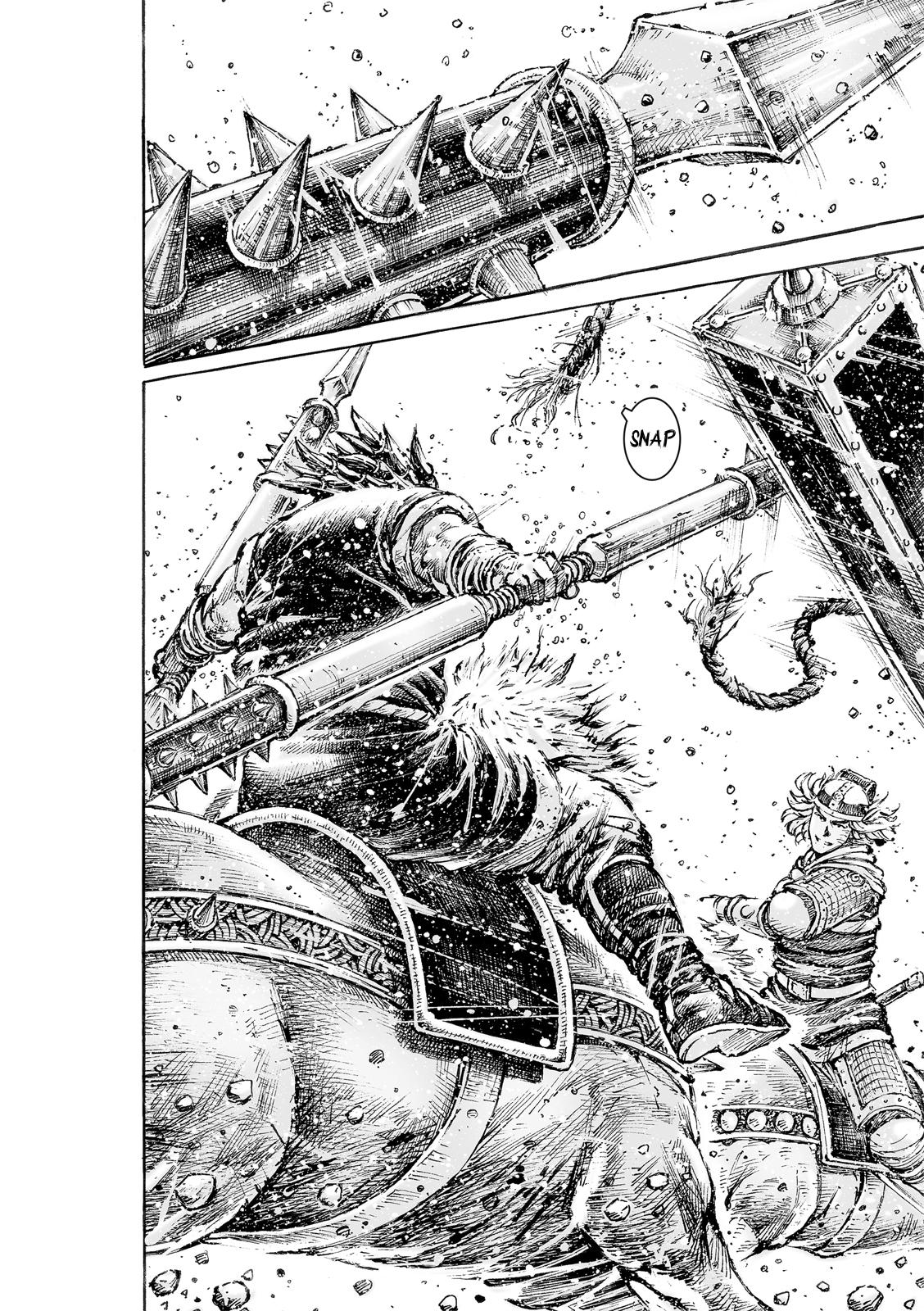 The Ravages of Time Chap 549 - Next Chap 550