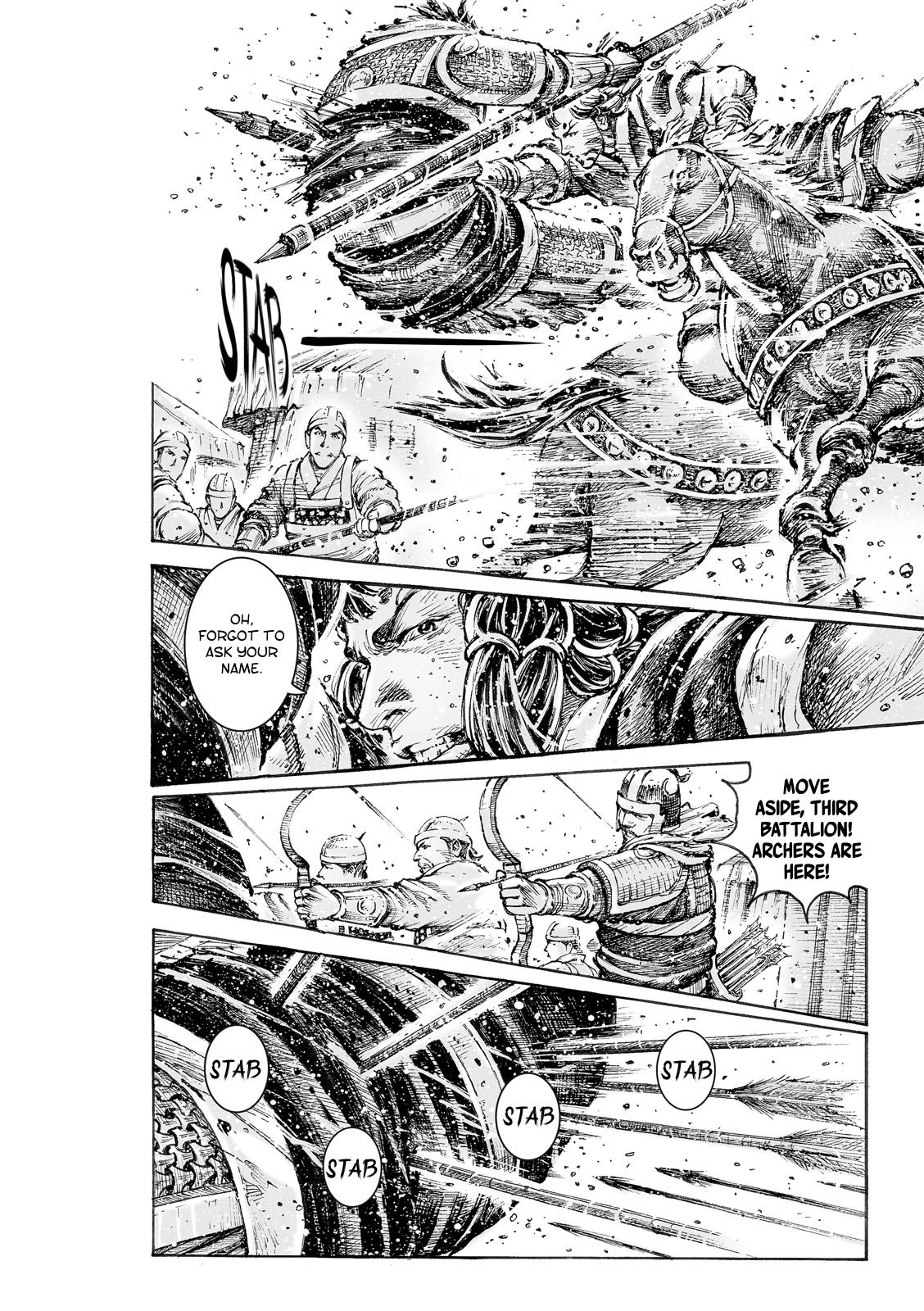 The Ravages of Time Chap 549 - Next Chap 550