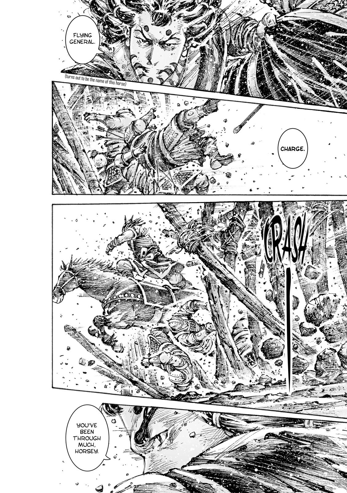 The Ravages of Time Chap 549 - Next Chap 550