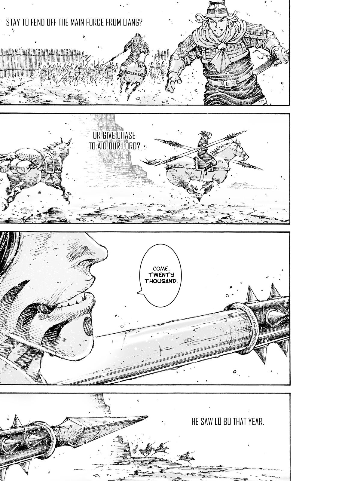 The Ravages of Time Chap 549 - Next Chap 550