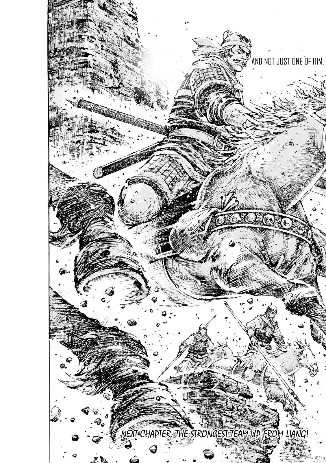 The Ravages of Time Chap 549 - Next Chap 550