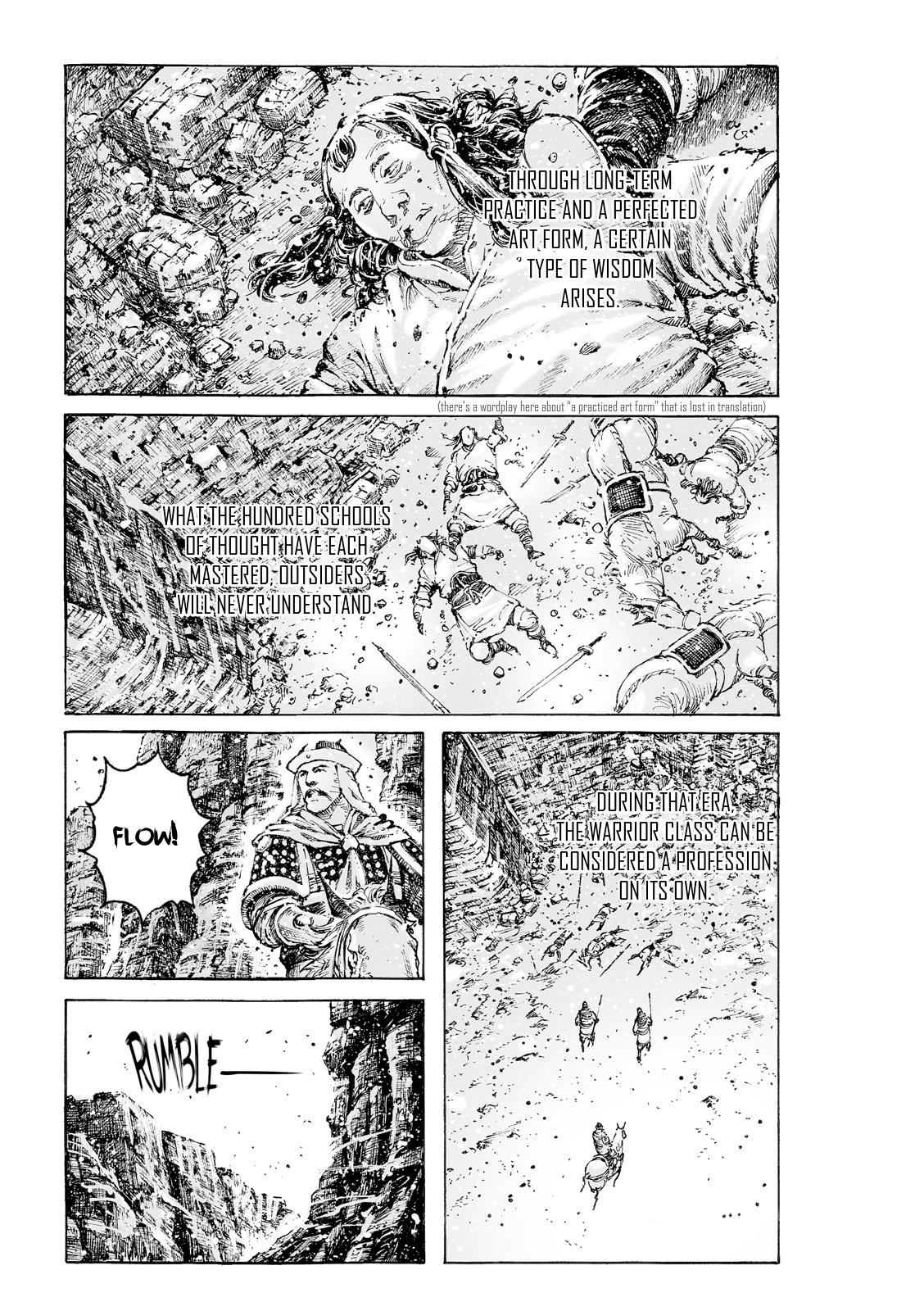 The Ravages of Time Chap 549 - Next Chap 550
