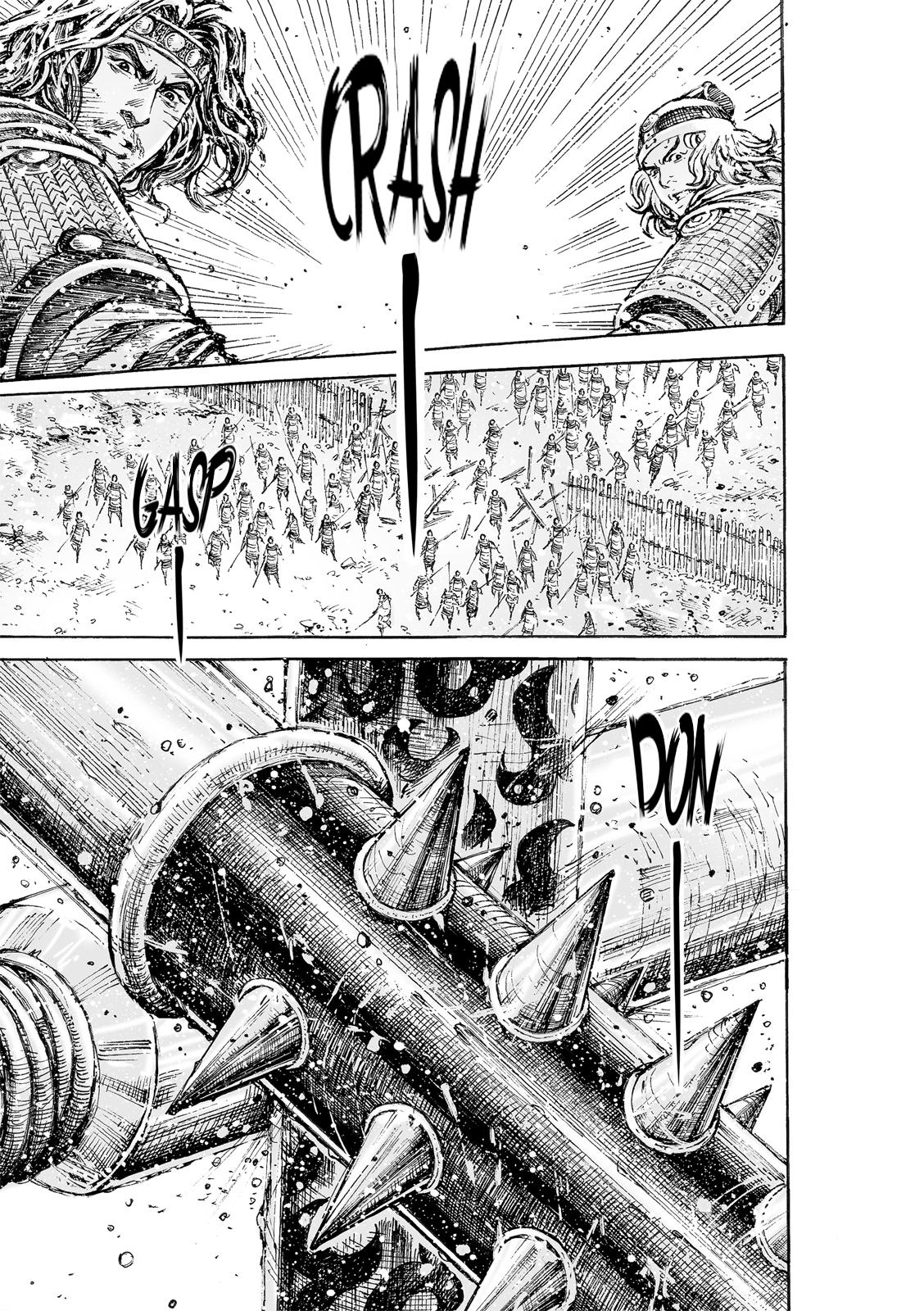 The Ravages of Time Chap 549 - Next Chap 550