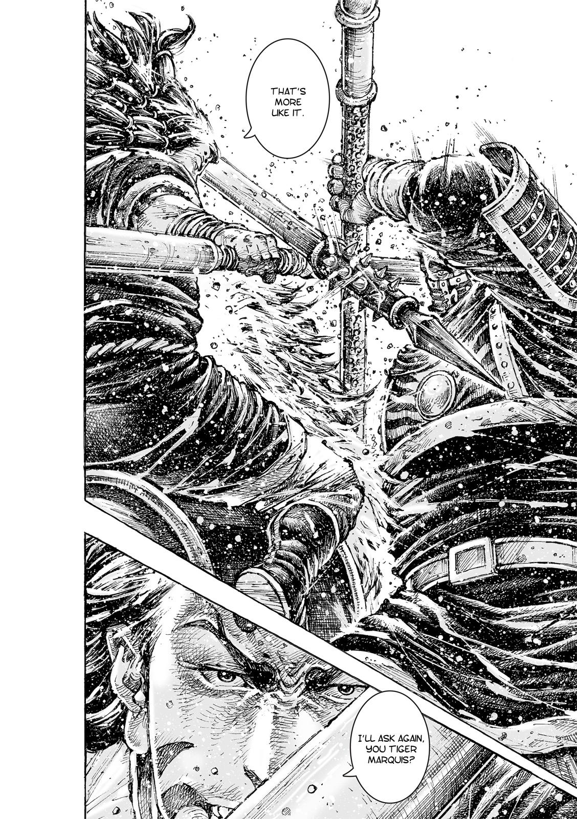 The Ravages of Time Chap 549 - Next Chap 550