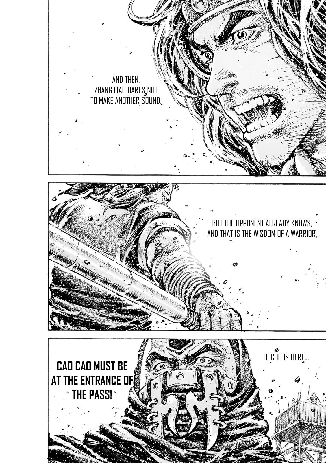 The Ravages of Time Chap 549 - Next Chap 550