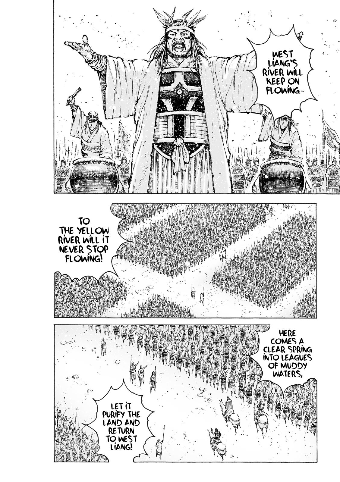 The Ravages of Time Chap 549 - Next Chap 550