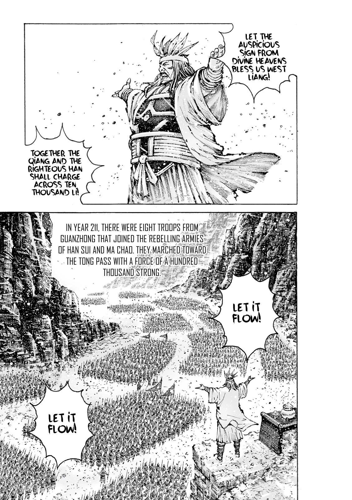 The Ravages of Time Chap 549 - Next Chap 550