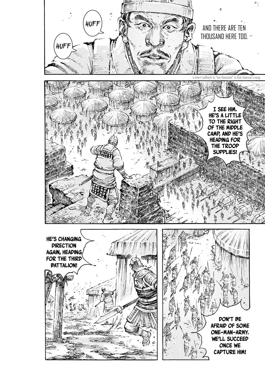 The Ravages of Time Chap 549 - Next Chap 550