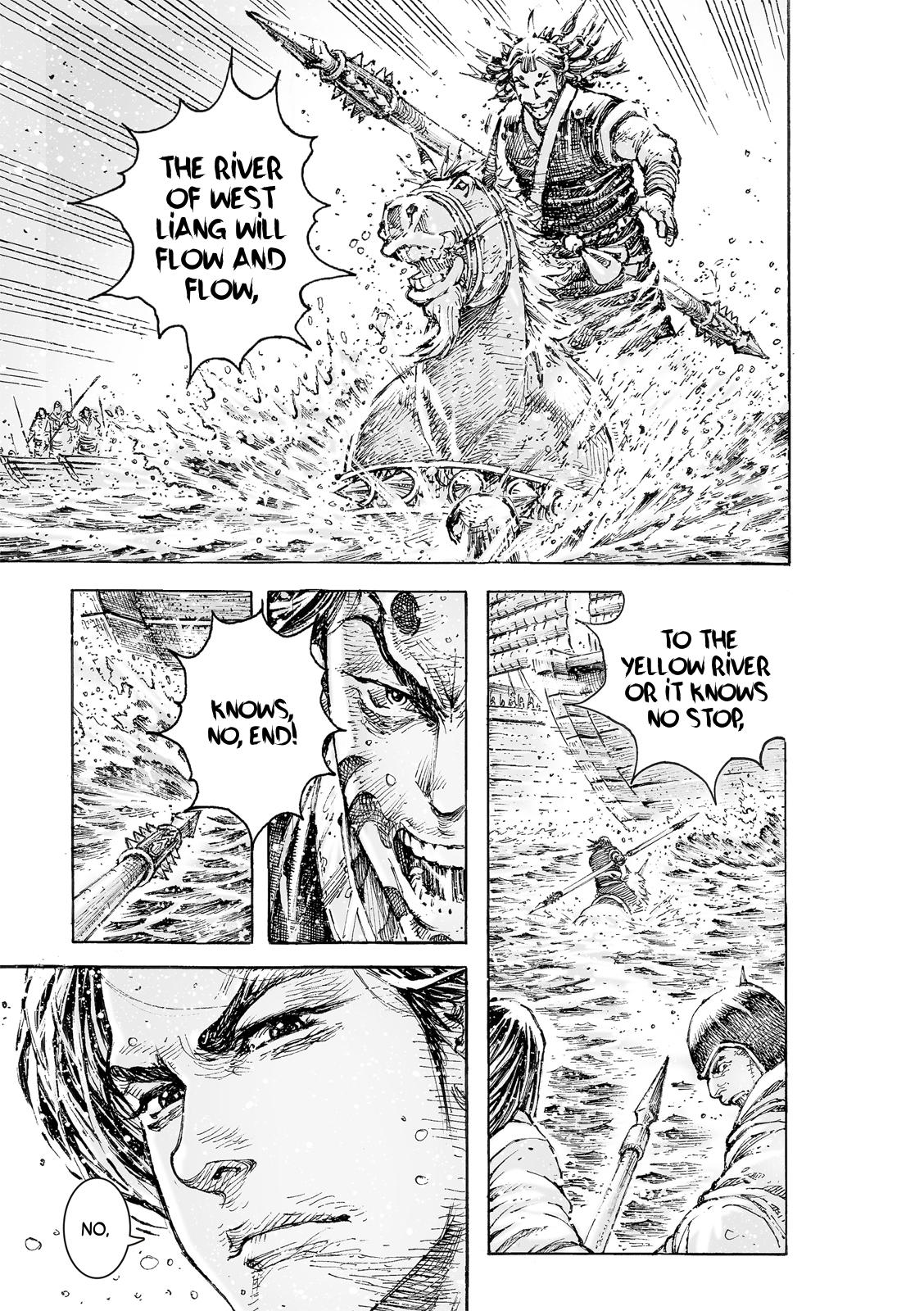 The Ravages of Time Chap 557 - Next Chap 558